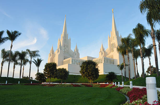 istock San Diego California Temple 152498435