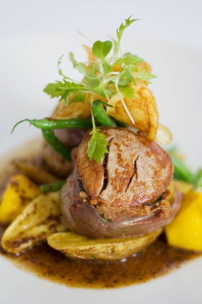 Beef Tenderloin stock photo