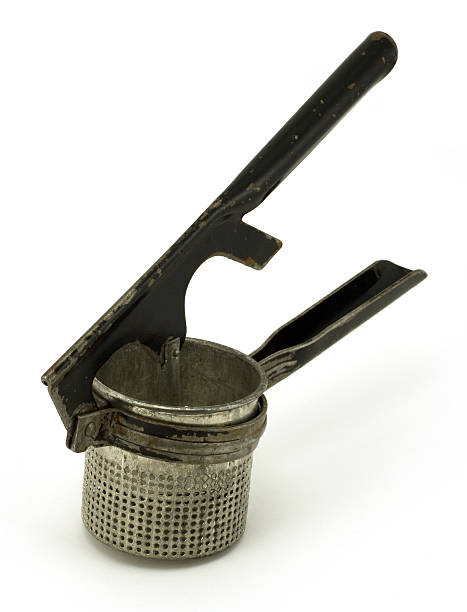 istock Vintage Potato Masher 152499448
