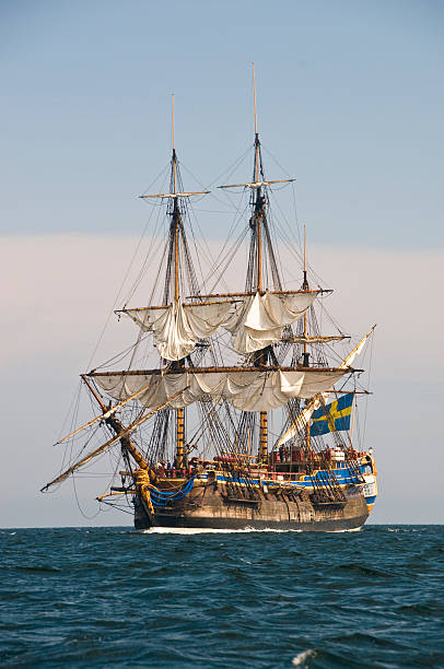istock East Indiaman 152499769