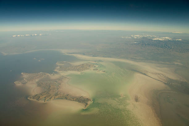 jeziora urmia - lake urmia zdjęcia i obrazy z banku zdjęć