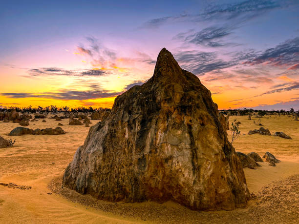 istock Pinnacles desert national park, Western Australia 1525003203