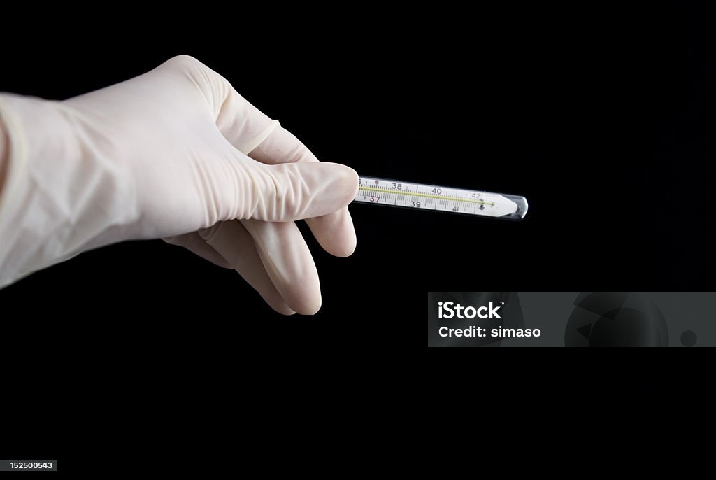 La enfermedad - Foto de stock de Dedo humano libre de derechos