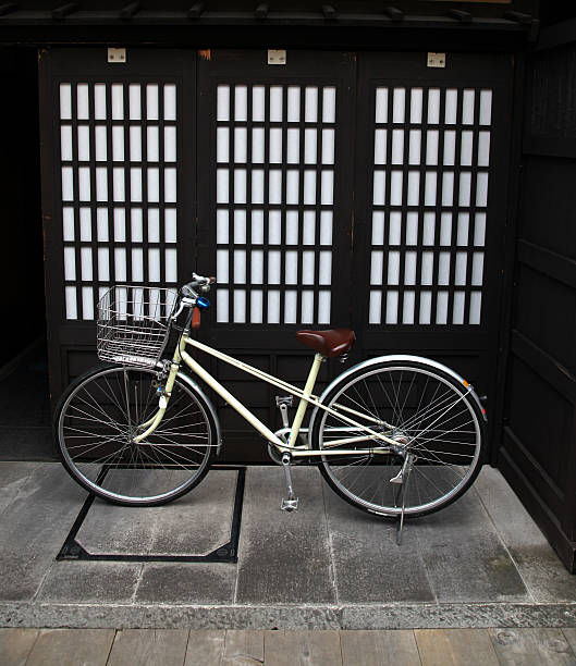 istock Japanese Bike 152501285