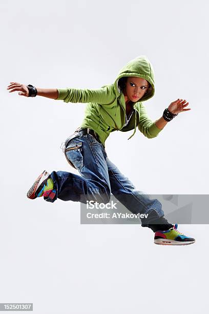 Dança - Fotografias de stock e mais imagens de Acrobata - Acrobata, Adolescência, Adulto