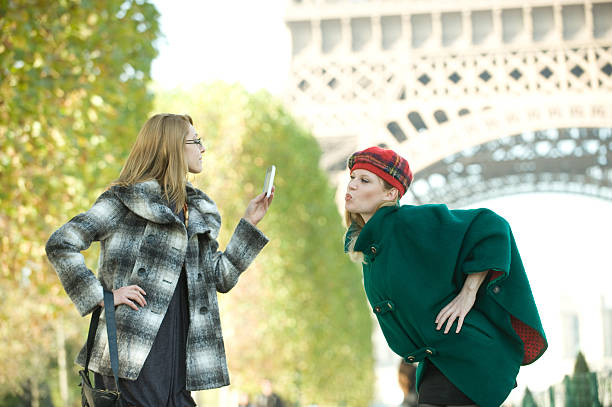 istock Girls In Paris 152501425