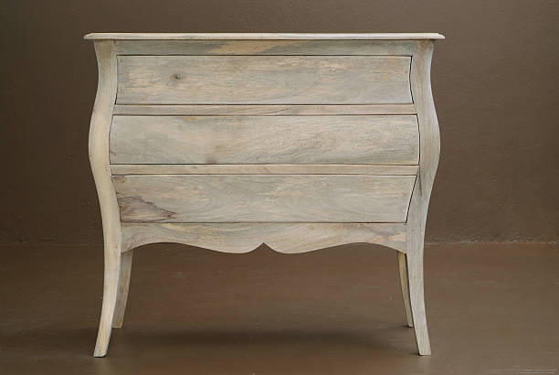 istock A classic design wooden dresser 152502666