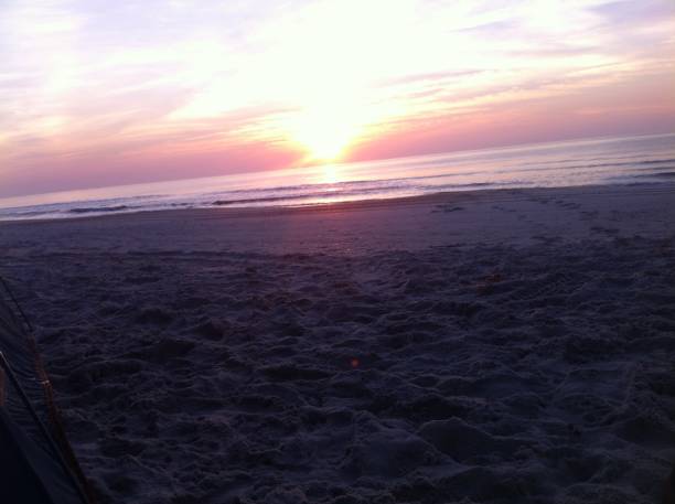 istock Carolina Beach @ Sunrise 1525028209
