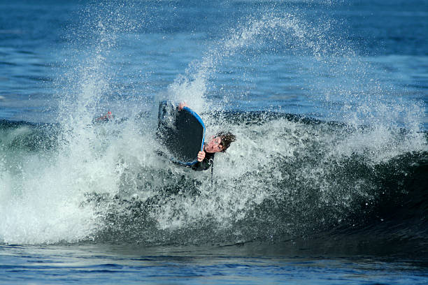 bodyboarden - sligo stock-fotos und bilder