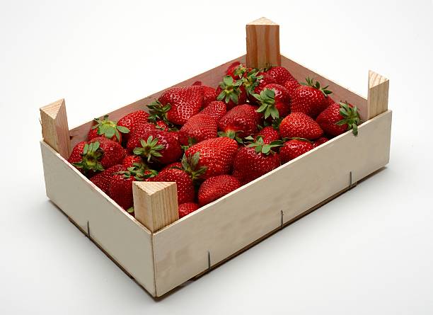 istock box of strawberries 152503288