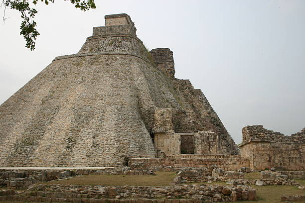istock Mayan Ruins in Mexico. 152503506