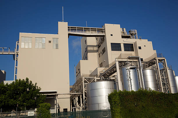 istock Manufacturing Factory in California 152504182