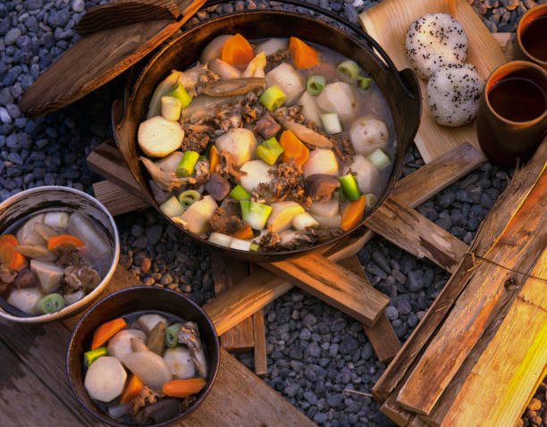 Imonikai Yamagata Prefecture Local cuisine