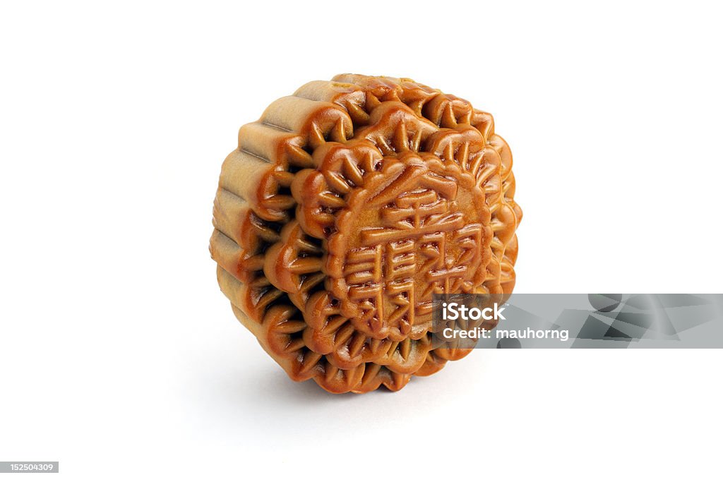 Mooncake - Foto stock royalty-free di Autunno