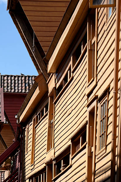 istock Old wooden house 152504775
