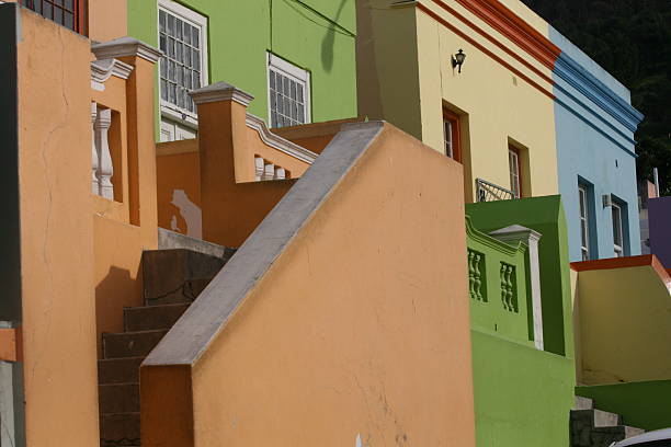 istock Colorful Houses. 152504830