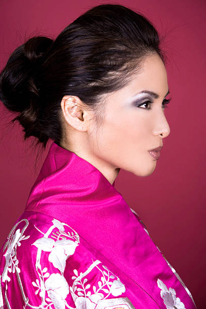 beautiful geisha