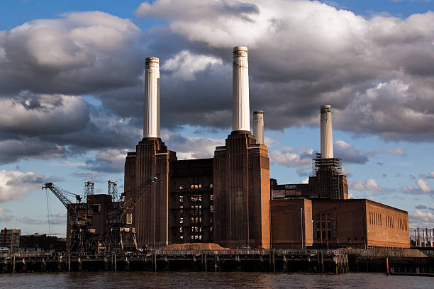 istock Battersea Powerstation 152505552