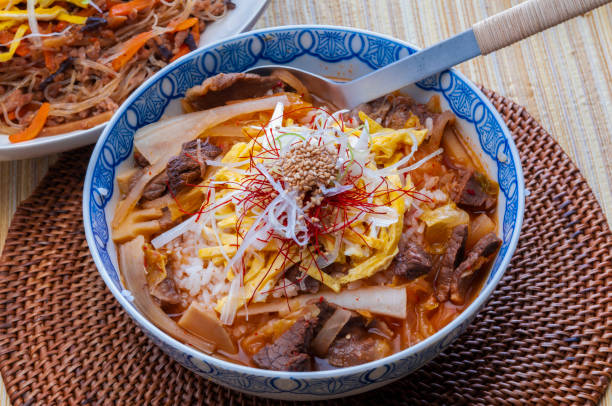 istock Koopa Korean Food 1525055584