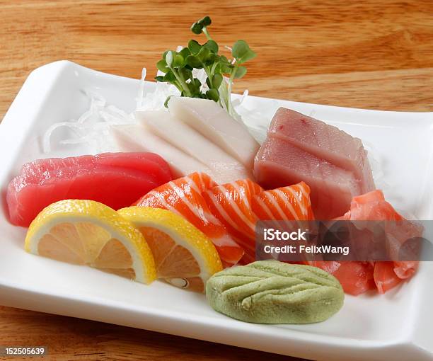 Sashimi Kombi - zdjęcia stockowe i więcej obrazów Sashimi - Sashimi, Sushi, Azja