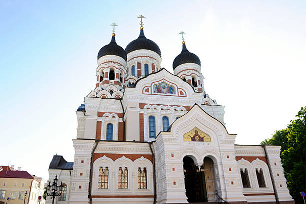 istock Alexander Nevsky Church,Tallinn,Estonia 152505681