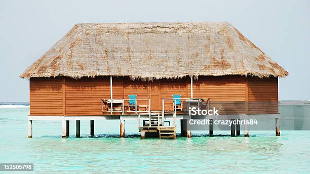 Maldivian Suite Stock Photo - Download Image Now - Meeru Island, Building Exterior, Horizontal