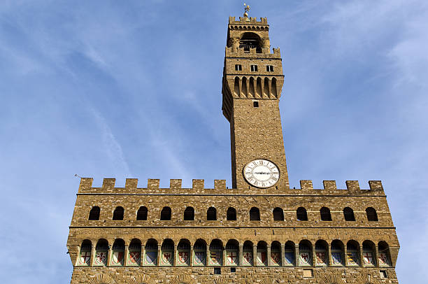 istock Palazzo Vecchio - Florence Italy 152505888