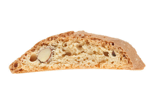 istock original Italian crisp almond cookie 152506027