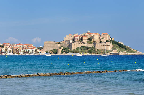istock City of Calvi (Corsica) 152506286