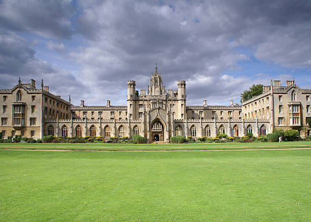 istock University of Cambridge 152506417