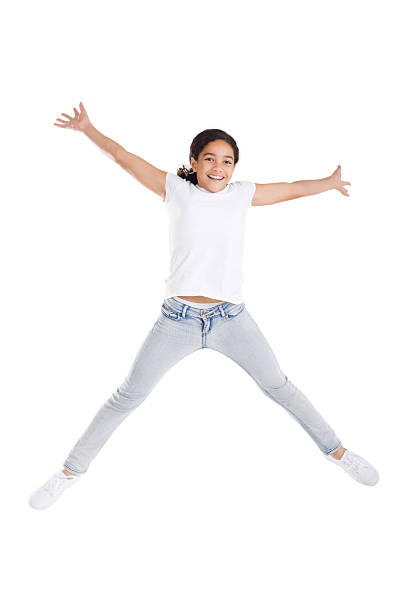 istock girl jumping high 152506605