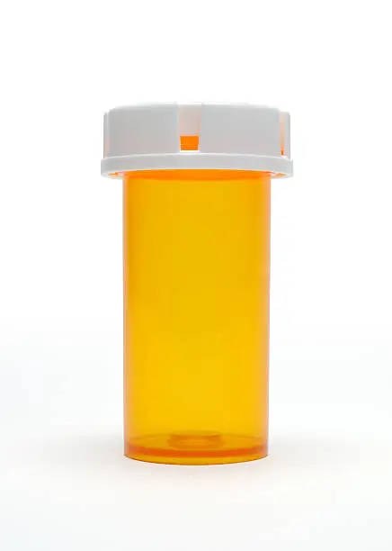 Photo of Pill Bottle