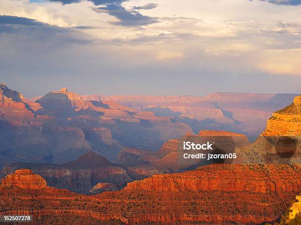 Grand Canyon - Fotografie stock e altre immagini di 2009 - 2009, Ambientazione esterna, Arancione