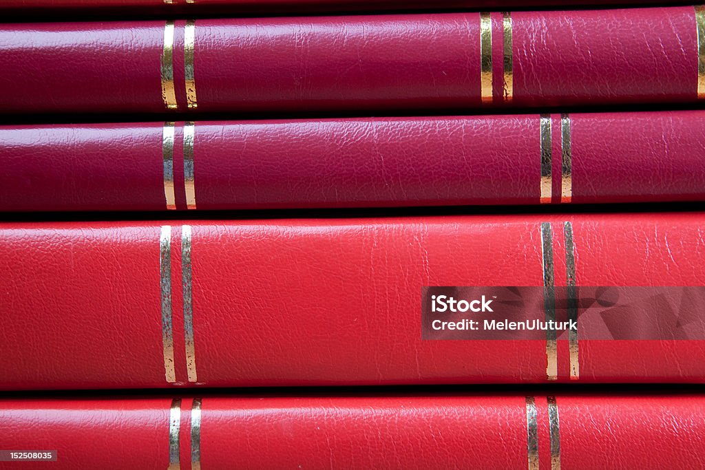 Pila di libri - Foto stock royalty-free di Affari