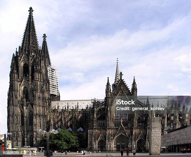 Cologne Cathedral Stock Photo - Download Image Now - Architecture, Bell, Cathedral