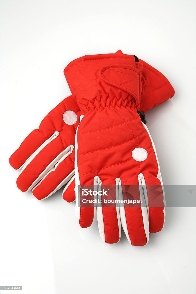 スキーの手袋 - 手袋のロイヤリティフリーストックフォト