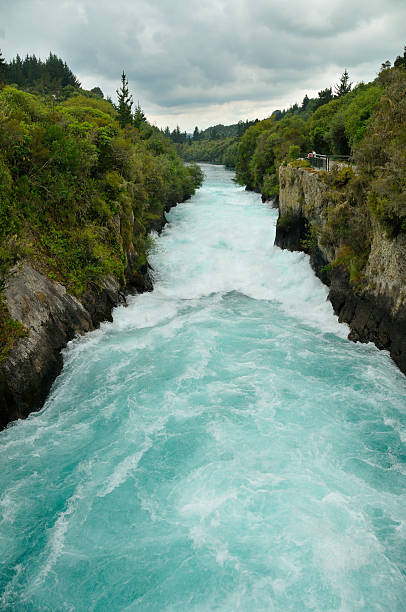istock Huka Falls, Taupo 152513459