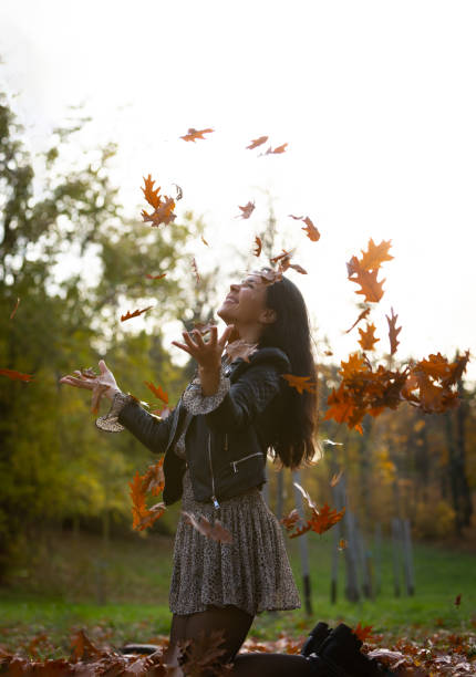 istock Enjoying autumn life in the nature 1525134832