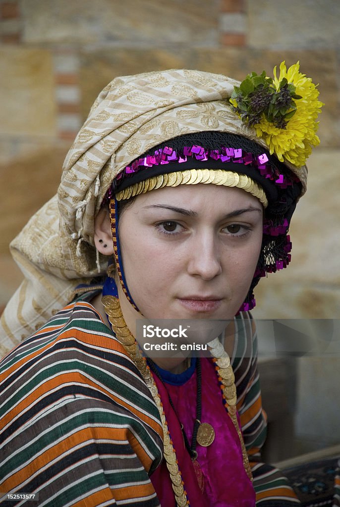 Jeune femme turque - Photo de Adulte libre de droits