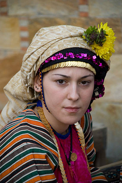 istock turkish young woman 152513577