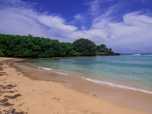 istock Mengiat Beach, Nusa Dua, Bali 1525138276