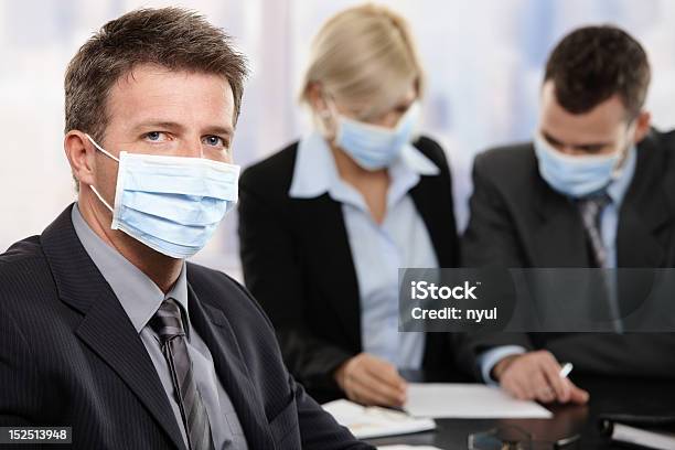 ビジネスの人々もある H1n1 ウィルス - 安全衛生保護具 マスクのストックフォトや画像を多数ご用意 - 安全衛生保護具 マスク, ミーティング, 会議