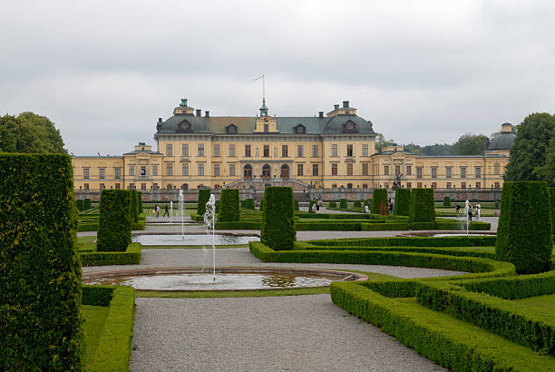 istock Drottningholm Castle in Sweden 152514063