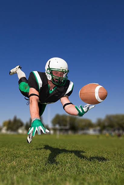 istock American football player 152514072