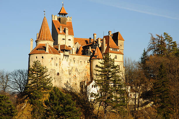 istock Dracula's Bran Castle, Transylvania, Romania, Europe 152514248