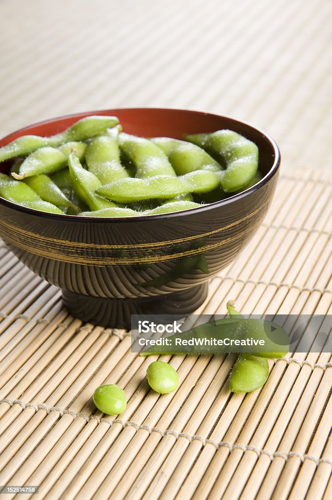 Edamame - Foto stock royalty-free di Alimentazione sana