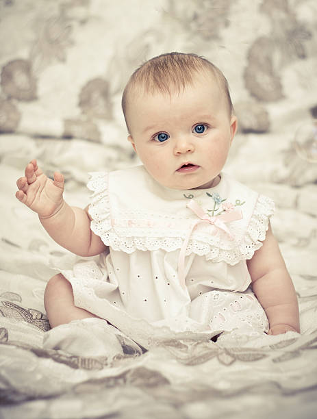 Baby stock photo