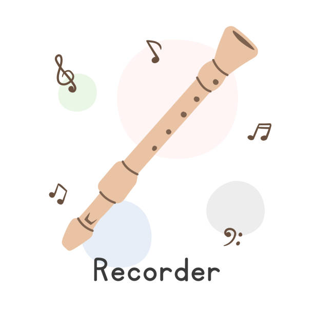 1,600+ Cartoon Of Recorders Stock Illustrations, Royalty-Free