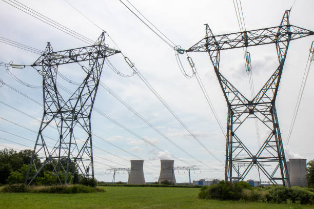 istock Nuclear Plant Dampierre en Burly 1525263697