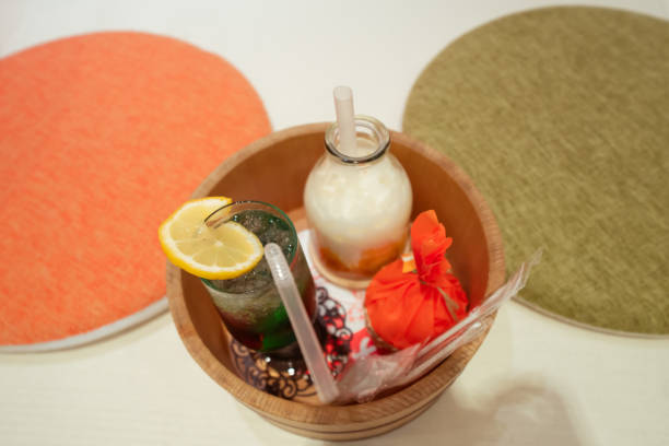 Delicious drinks and sweets from Ehime Prefecture